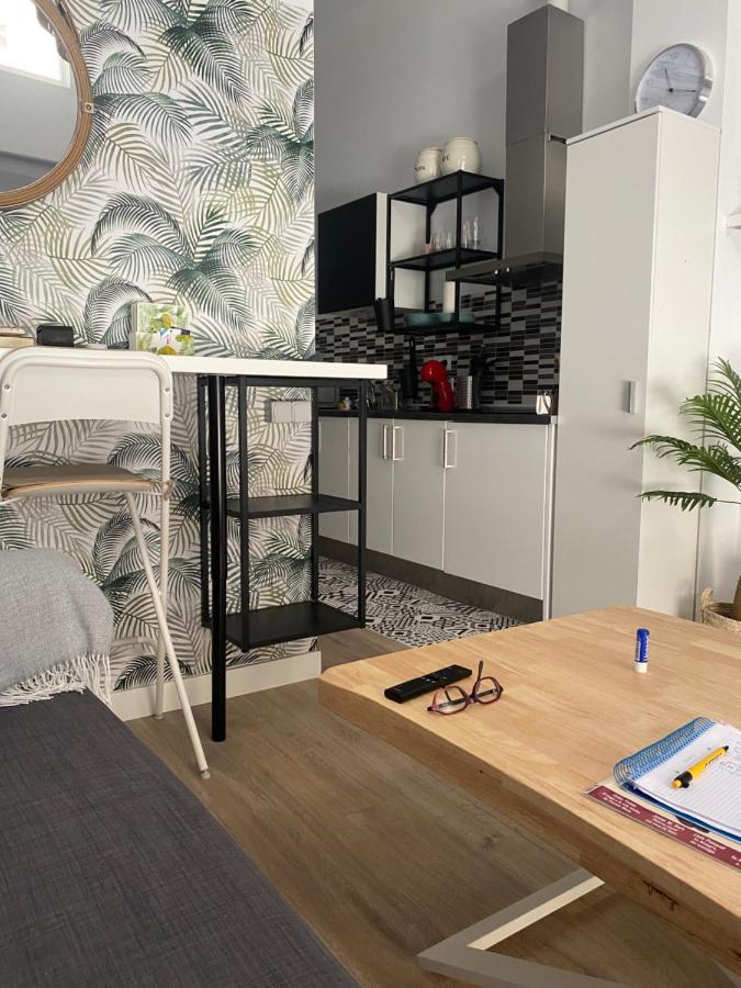 Estudio El Palo 马拉加 外观 照片